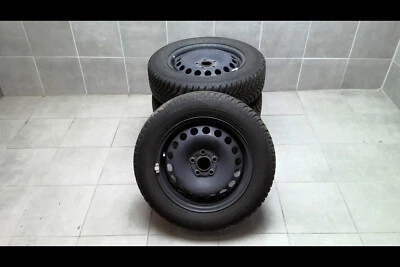 VW Polo VI 2G Audi A1 Sportback - Winterräder - 185/65/R15 88T - 2Q0601027AH - Bild 1 von 4