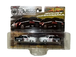 Oz Wheels 1990 Bathurst 1000 Winner Holden VL Walkinshaw Twin Pack 1:64 - Picture 1 of 7