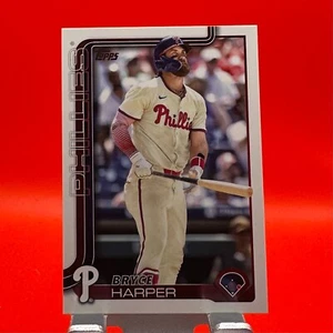 2025 Topps Series 1 - #250 Bryce Harper - Picture 1 of 2