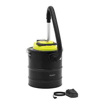 Ash Vacuum Cleaner - 150 W - Cordless - HEPA / Fleece Filter • 69£