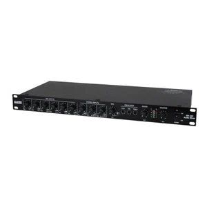Clever Acoustics ZM122 Rack Mixer 1 HE Installation Kirche Bar Hintergrundsystem - Bild 1 von 3