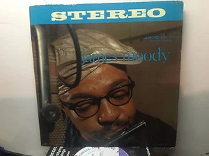 JAMES MOODY - James Moody ~ ARGO 648 {dg GOLD LABEL STEREO} w/Johnny Coles RARE - Picture 1 of 5