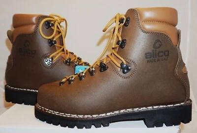 Alico New Guide UK 8 EU 42 US 9 Wanderstiefel zwiegenähte Bergstiefel NEU! - Bild 1 von 4