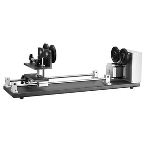 4-Wheel Rotary Axis for 50W 60W 80W 100W 130W 150W CO2 Laser Engraver Machine - Picture 1 of 12