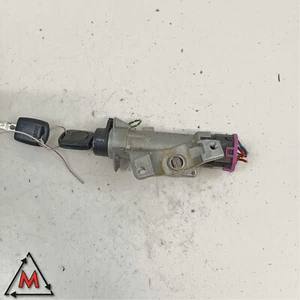 Blocchetto accensione con chiave 1J0419959 Skoda Octavia 1996-2004 usato (91576) - Foto 1 di 5