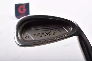 Cobra Gravity Back #8 Iron / Ladies Flex Cobra Lady Shaft - Picture 1 of 6
