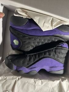 Size 9 - Jordan 13 Retro Court Purple