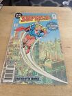 Daring New Adventures Of Supergirl #1 - Rich Buckler Cover Art!  1982