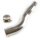 Lextek Stainless Steel Clamp On Link Pipe To Fit Honda Cb300 R 2018-2020
