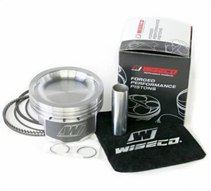 Wiseco - 4961M08000 - Piston Kit, Standard Bore 80.00mm, 10.2:1 Compression - Picture 1 of 2