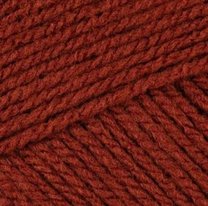 Sirdar Hayfield Bonus Punto Doble Dk Lana 100g-563 Caoba - Imagen 1 de 1