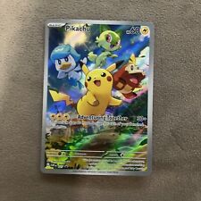 Pokemon - Pikachu - SVP027 - SV Promos - Promo - Near Mint