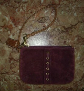 Coach Handtasche Tasche Handtasche 6" x 4,25"  - Bild 1 von 5