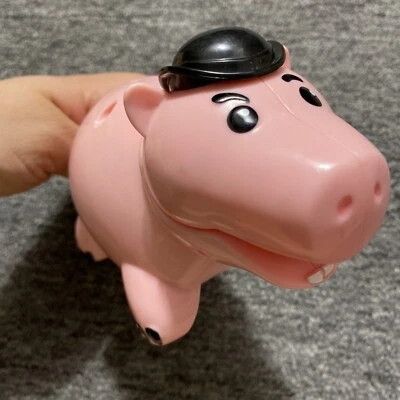 Toy Story Evil Porkchop Disney Fisher Price Hamm говорящий фонарик 2009 - Изображение 1 из 4