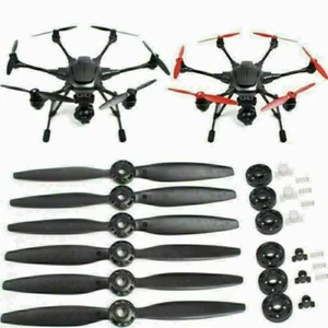 Quick Release Propellers A B Rotor Blades For YUNEEC Typhoon H H480 Drone Black - Picture 1 of 8