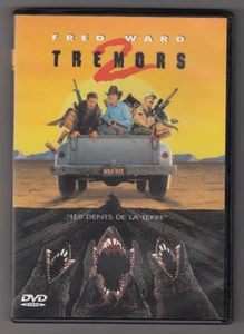 *** Tremors 2 _ Die Zähne der Erde *** Fred Ward - DVD Zone 2 - Bild 1 von 2
