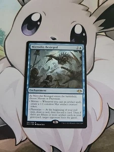 MTG Mirrodin Besieged Modern Horizons 057/254 Regular Rare W5 - Picture 1 of 2
