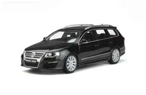 OTTOMOBILE 1/18 VOLKSWAGEN PASSAT R36 VARIANT SCHWARZ 2015 ART. OT938 - Bild 1 von 4