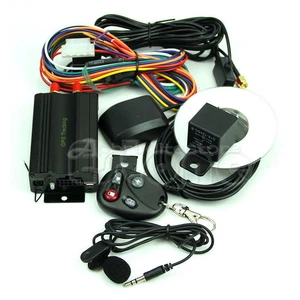 TK103B Car Vehicle Spy SMS/GPS/GSM/GPRS Tracker Tracking Realtime System Device - Picture 1 of 12