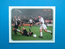 Panini Champions of Europe 1955/2005 #22 Highlights 1997-98 Figure