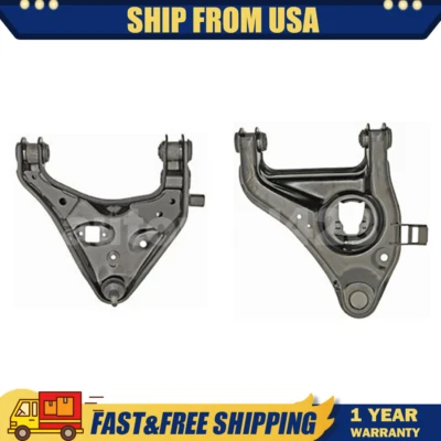 Brazo de control inferior delantero Dorman 2 para Ford Ranger 1998 1999 2000 2001 2002 2003 Foto 1 de 4