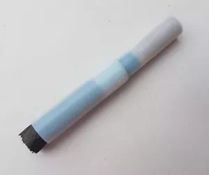 5 Stck. Beizen WIG PERÜCKE XXL 80mm lang Bürste M10x0,75 Teflonabdeckung, Schweißreiniger - Bild 1 von 4