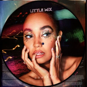 Little Mix - Confetti (Vinyl LP) - Bild 1 von 2