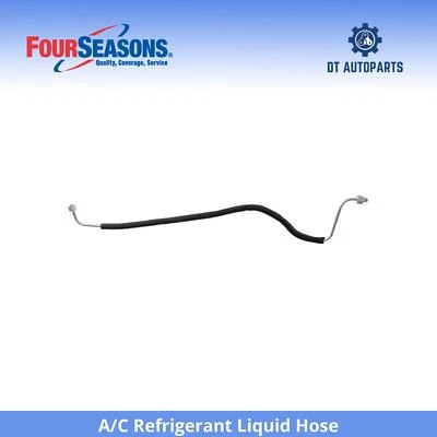 For 1997-1999 Chevrolet K2500 Suburban A/C Refrigerant Liquid Hose 4 Seasons - Image 1 of 4