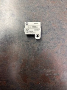 NEW ALLEN-BRADLEY 1200A RATING PLUG 140G-NRP-E12 - Picture 1 of 2