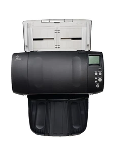 Fujitsu Fi-7180 Document Scanner Page Count 47791 (Grade D) - Photo 1/7