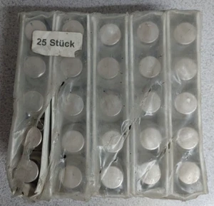 SIEMENS SILIZED BOTTLE FUSE 5SD4 80 30A 500V NEW!! QUANTITY!! WOW!! - Picture 1 of 2