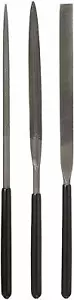 Tamiya Craft Tool Series No.046 Basic File set 74046 - Picture 1 of 6