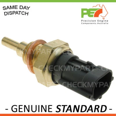 New * STANDARD USA * Coolant Temperature Sensor For Subaru Forester S12 GT - Image 1 of 4