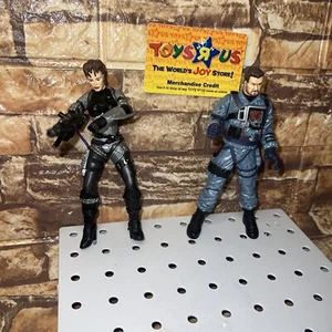Jessica Priest And Jason Wynn Spawn Todd McFarlane Figure Collectible Toy - Picture 1 of 8