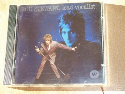 Rod Stewart, lead vocalist - Bild 1 von 4