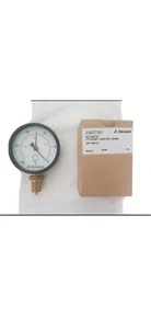 Vakuummeter Vakuummessgerät D=80mm - Bild 1 von 3