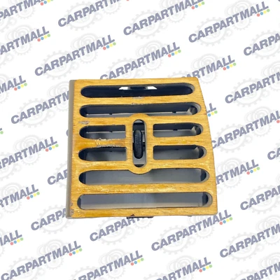 1997-2002 Ford Expedition Rear Center Console A/C Air Vent Grille Assembly OEM Foto 1 de 4