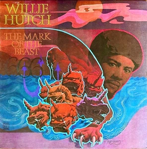WILLIE HUTCH - THE MARK OF THE BEAST - LP ITALY 1974 - MOTOWN TSMST 60090- NM/NM - Imagen 1 de 4
