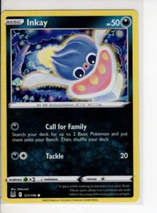 INKAY LOST ORIGIN SET POKEMON CARD 121/196 NM/M - Picture 1 of 1