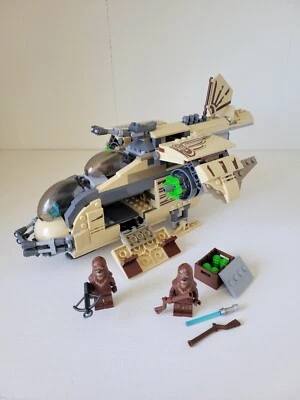 LEGO Star Wars: Wookiee Gunship (75084)  Foto 1 de 4