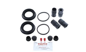 Para BMW 5 Serie Touring E61 Pinza de Freno Trasero Sello Kit Reparación Eje Set - Imagen 1 de 3