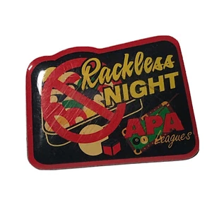 Pool / Billard APA RACKLESS NIGHT PINS - Hutnadel - Bild 1 von 2