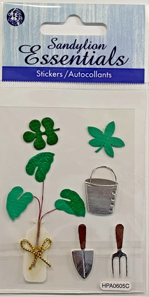 Pegatinas Sandylion Essentials - Jardín - 50514 Foto 1 de 1