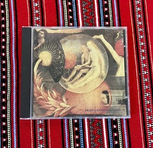 DEAD CAN DANCE AION 1990 | Zustand der CD Neuwertig - Bild 1 von 3