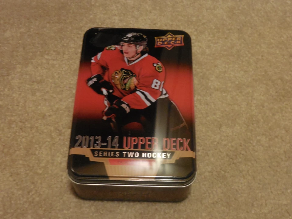 2013/2014 Upper Deck Hockey Series 2 251-450 U PICK - Image 1 of 1