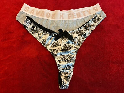 Tanga Savage X Fenty 16/1XL y dos Ann Summers 16/L/XL Foto 1 de 4