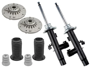Front Shock Absorber Strut Mount Pair For BMW 1 2 3 Series F20 F30 M140i M240i - Picture 1 of 7