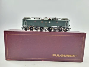 Fulgurex Swiss Be 4/6 (3) Spur H0 Finescale Messingmodel BRASS - Bild 1 von 8