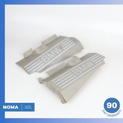 BMW E66 745Li 2005 lado izquierdo y derecho motor válvula cubierta OEM Foto 1 de 4