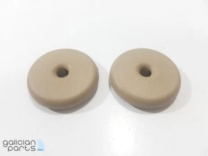 156072559 Pack 2 topes canaleta inferior asiento Alfa Romeo 159 (2005-2011) NUEV - Imagen 1 de 4